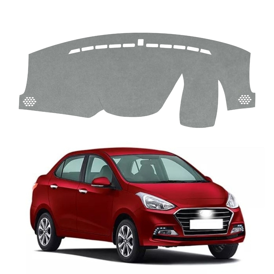 Hyundai Xcent 2014-2020 Car Dashborad Cover