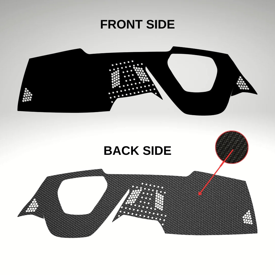 BMW 530 D 2017-2023 Car Dashborad Cover Mat