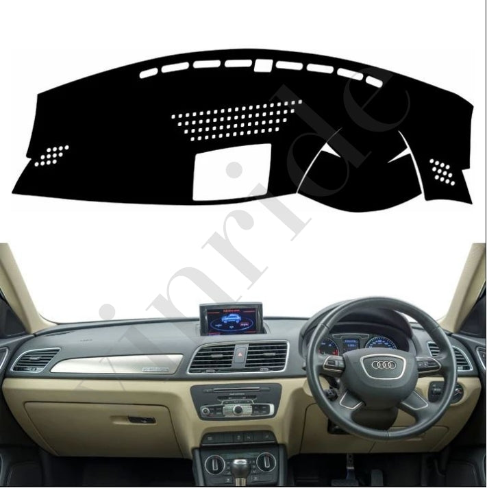 Audi Q3 2012-2022 Car Dashborad Cover Mat