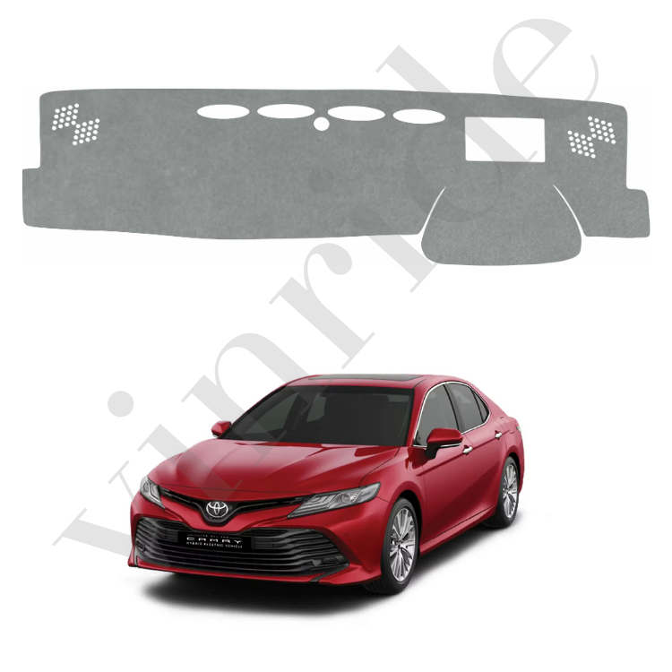 Toyota Camry 2019-2024 Car Dashborad Cover