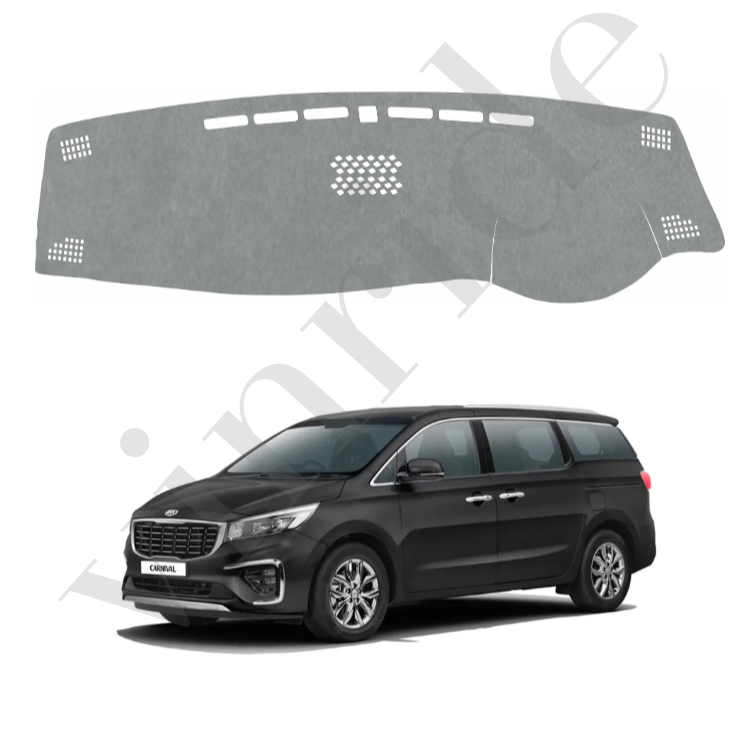 Kia Carnival 2020-2023 Car Dashborad Cover