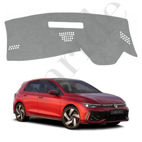 Volkswagen Golf GTI 2024 to 2025 Car Dashborad Cover