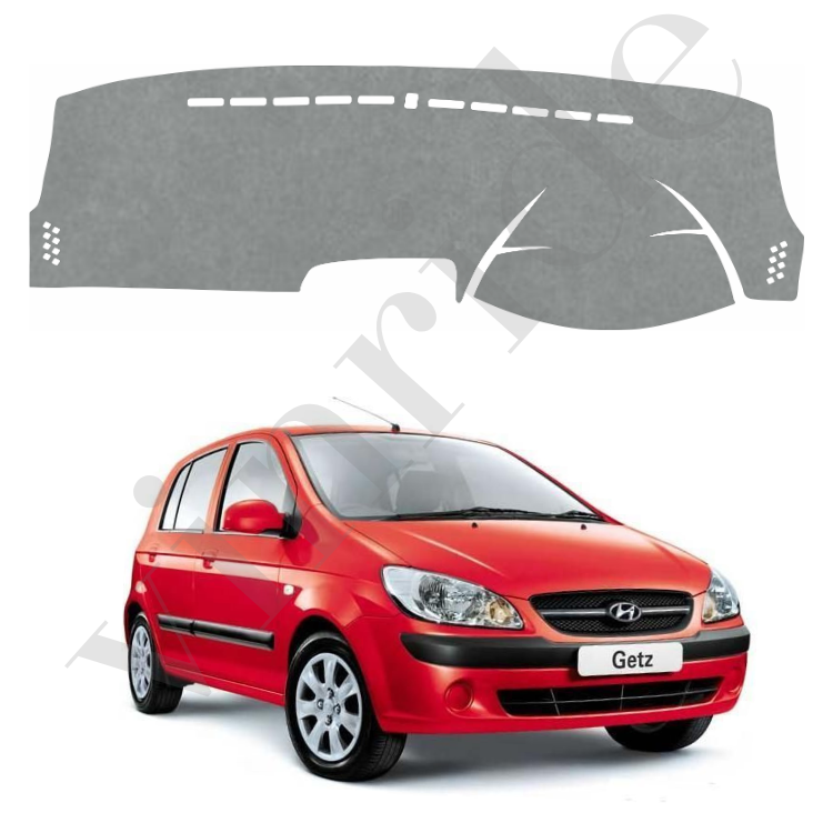 Hyundai Getz 2004-2010 Car Dashborad Cover