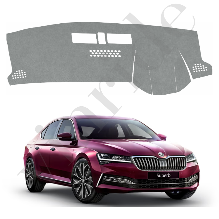 Skoda Superb 2016-2023 Car Dashborad Cover