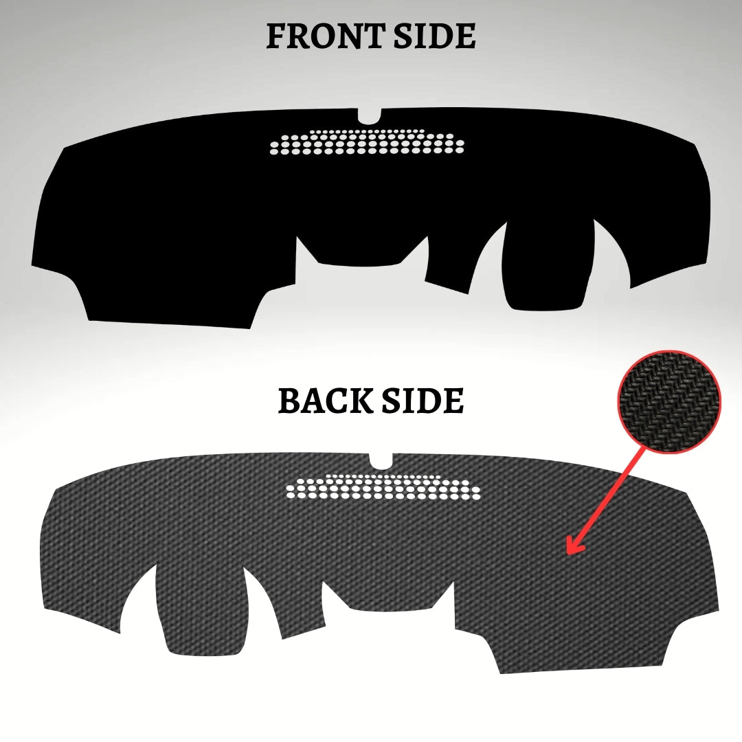 Ford Ecosport 2013-2017 Car Dashborad Cover