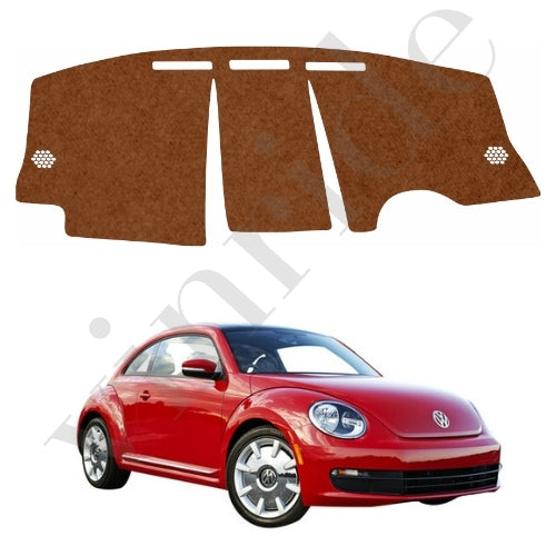 Volkswagen Beetle 2009 To 2016 Car Dashborad Cover
