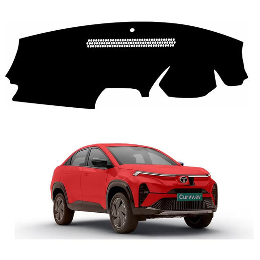 Tata Curvv  EV 2024-2025 Car Dashborad Cover Mat
