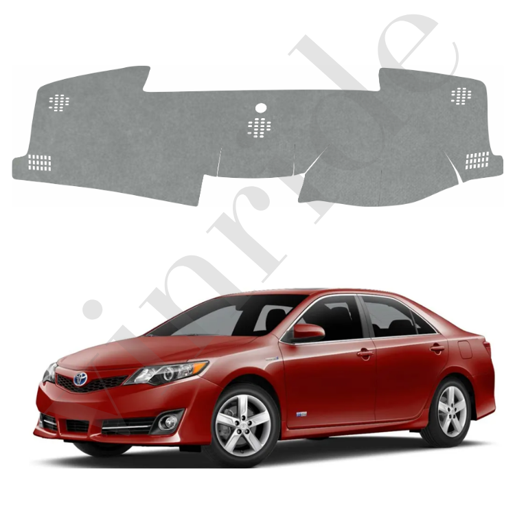 Toyota Camry 2013-2018 Car Dashborad Cover