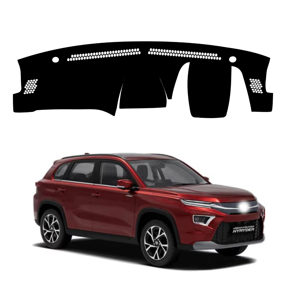 Toyota Urban Cruiser Hyryder 2022-2025 Car Dashborad Cover