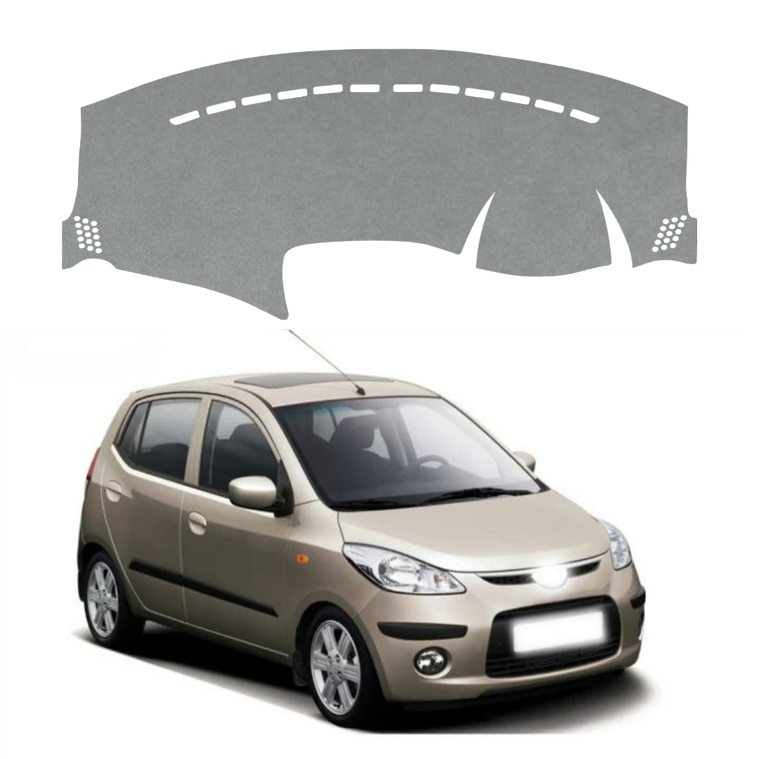 Hyundai i10 2007-2013 Car Dashborad Cover Mat