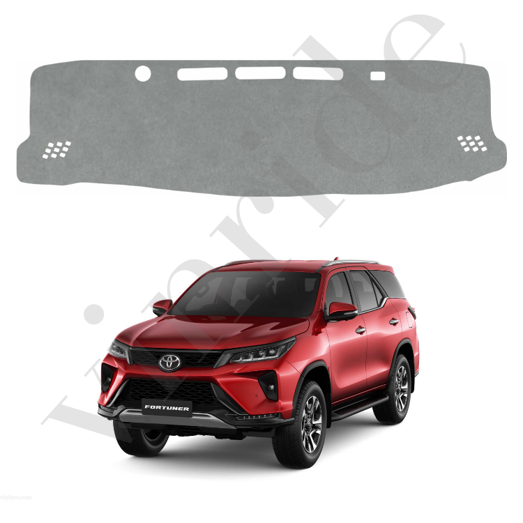 Toyota Fortuner 2017 To 2026 Car Dashborad Cover