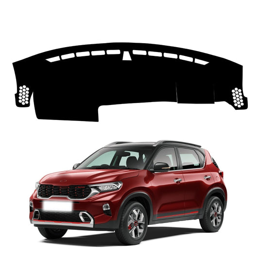 Kia Sonet 2020-2025 Car Dashborad Cover