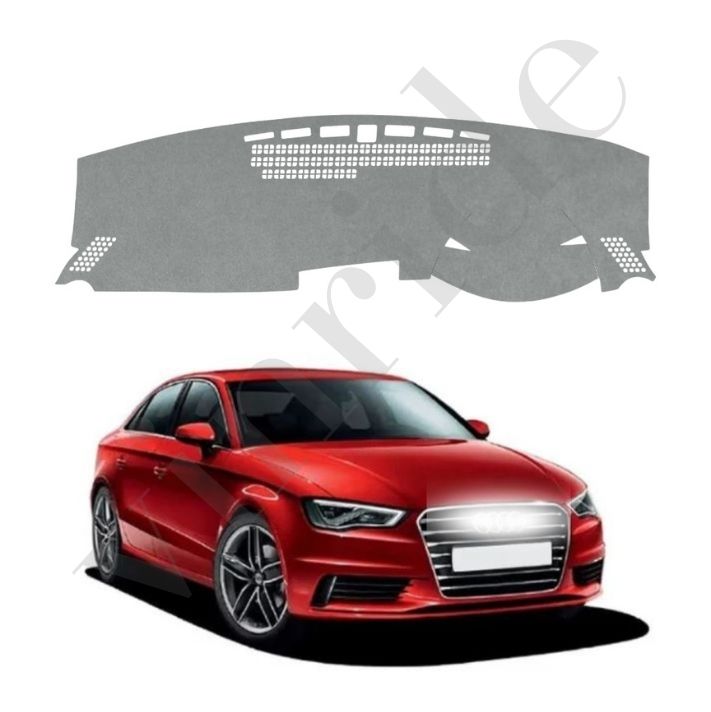 Audi A3 2014-2020 Car Dashborad Cover Mat