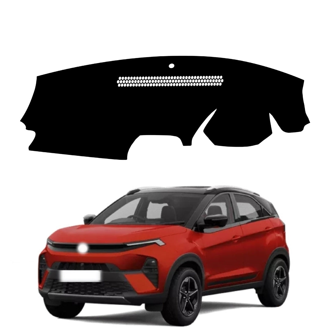 Tata Nexon 2017-2025 Car Dashborad Cover
