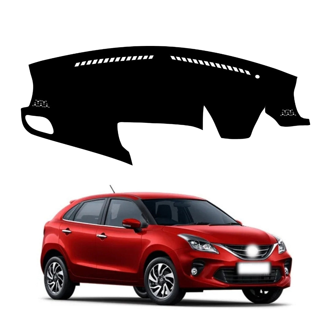 Toyota Glanza 2019-2022 Car Dashborad Cover
