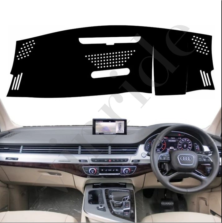 Audi Q7 2016-2021 Car Dashborad Cover Mat
