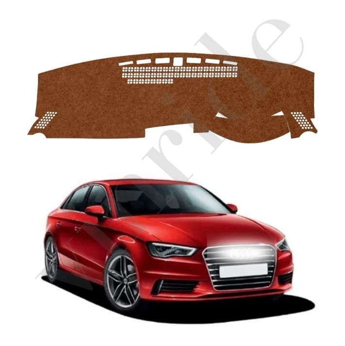 Audi A3 2014-2020 Car Dashborad Cover Mat