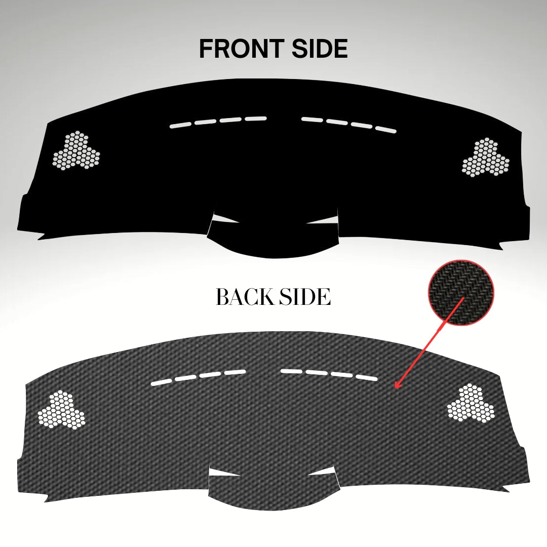 Chevrolet Spark 2007 to 2017 Car Dashborad Cover Mat