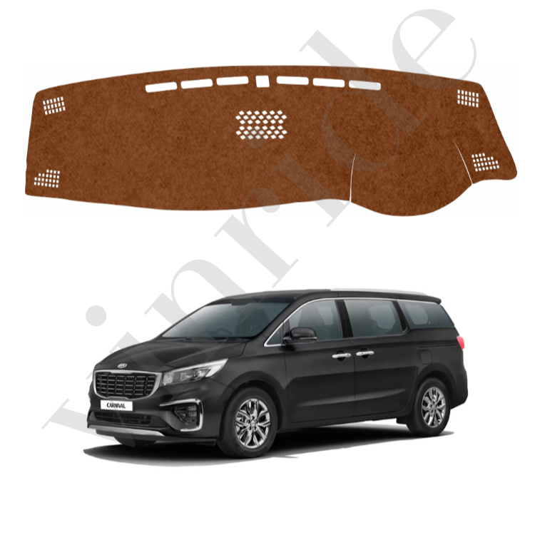 Kia Carnival 2020-2023 Car Dashborad Cover
