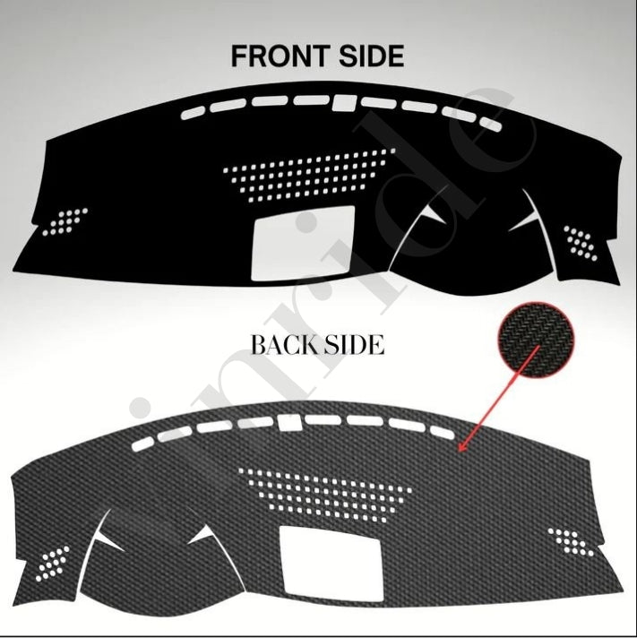 Audi Q3 2012-2022 Car Dashborad Cover Mat