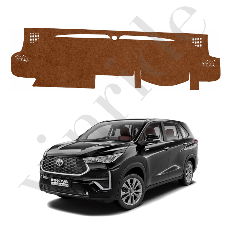 Toyota Innova Hycross 2022 To 2025 Car Dashborad Cover