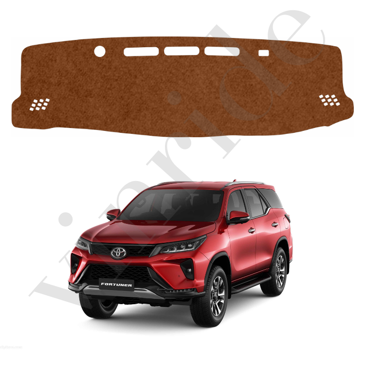 Toyota Fortuner Legender 2021 To 2025 Car Dashborad Cover