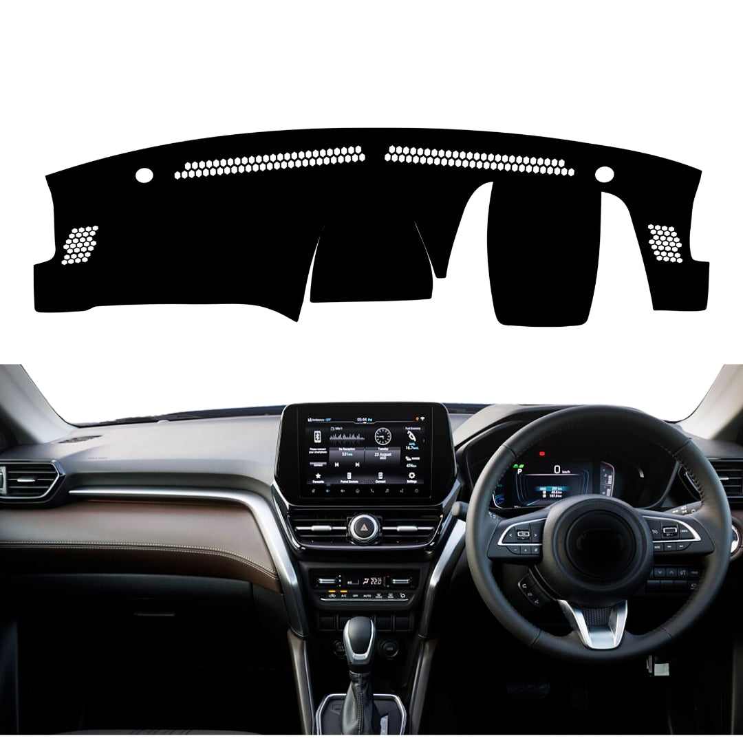 Toyota Urban Cruiser Hyryder 2022-2025 Car Dashborad Cover