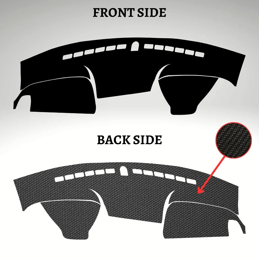 Hyundai Alcazar 2021-2024 Car Dashborad Cover