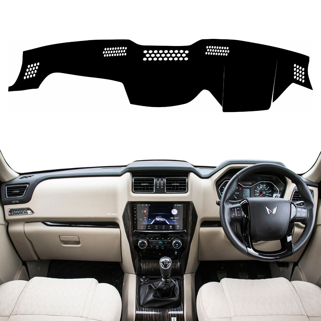 Mahindra Scorpio S 2014-2025 Car Dashborad Cover Mat