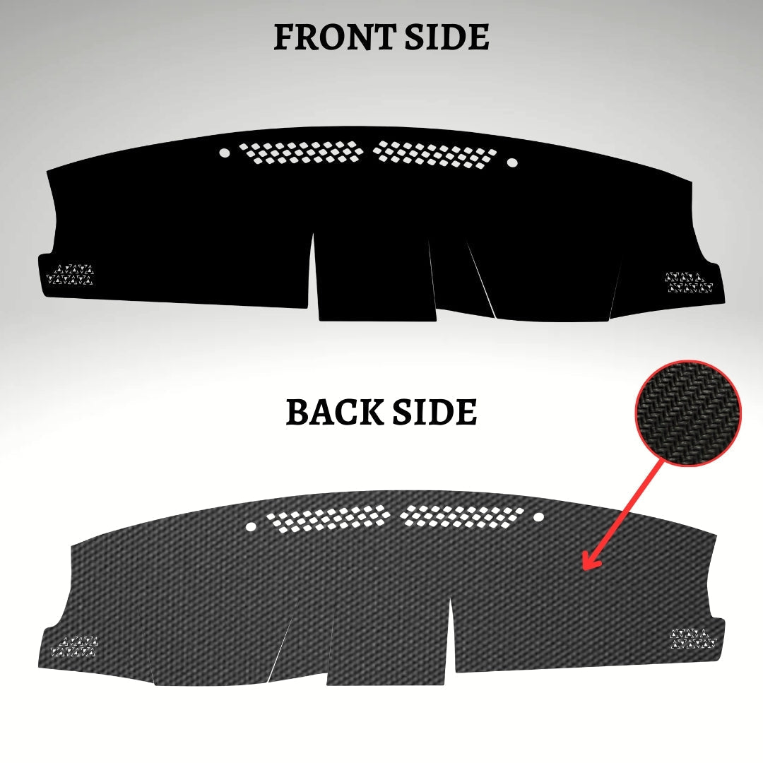 Maruti Suzuki Brezza 2022-2025 Car Dashborad Cover