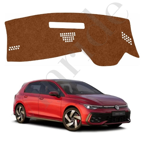 Volkswagen Golf GTI 2024 to 2025 Car Dashborad Cover