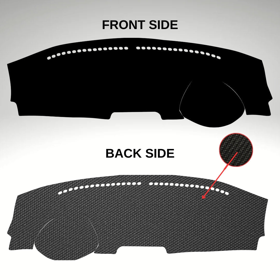Maruti Suzuki Ignis 2017 to 2025 Car Dashboard Cove Mat