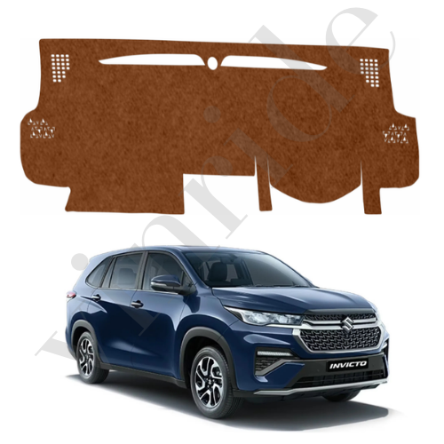 Maruti Suzuki Invicto 2023-2025 Car Dashborad Cover