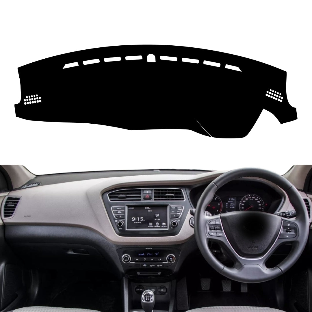 Hyundai Elite I20 2014-2020 Car Dashborad Cover