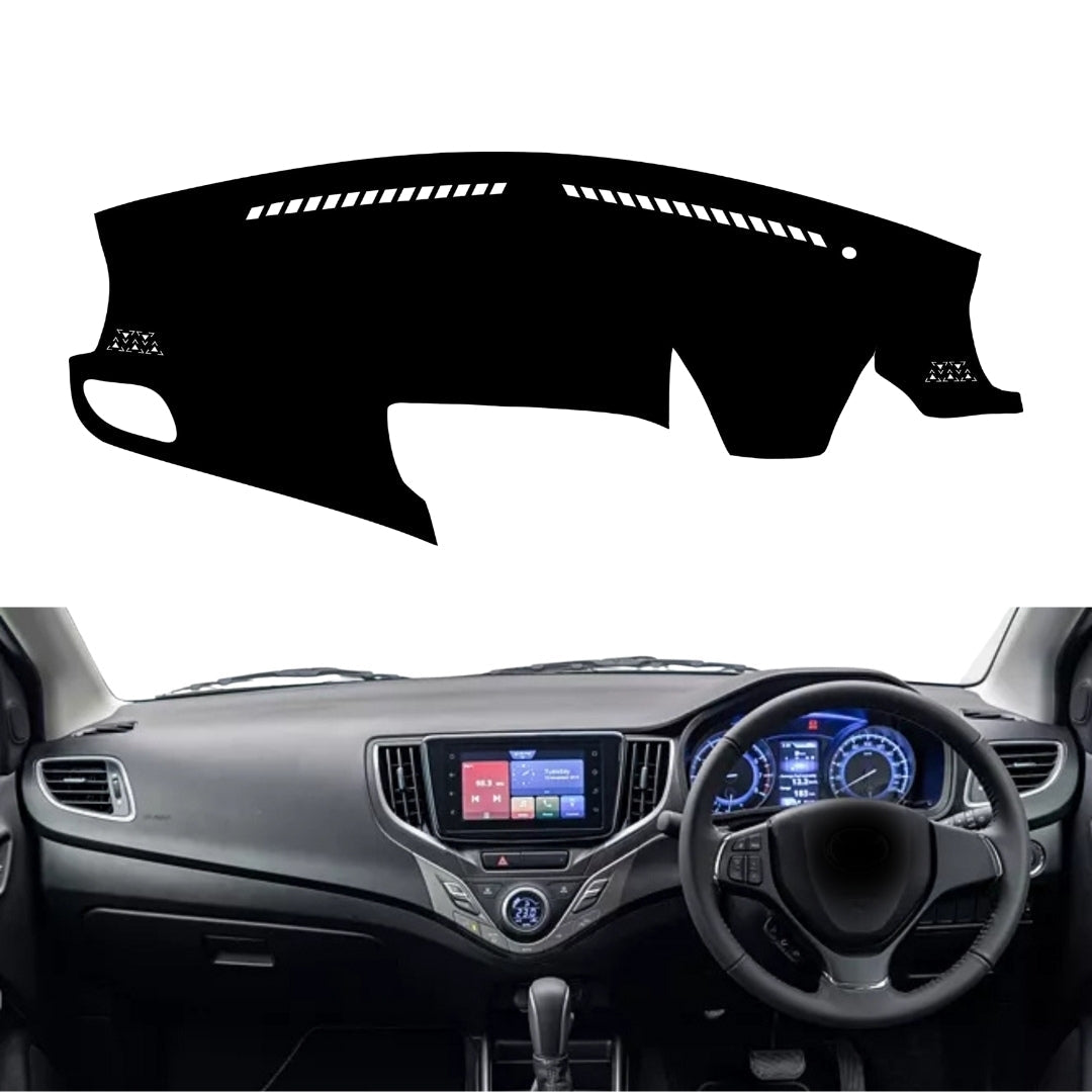 Toyota Glanza 2019-2022 Car Dashborad Cover