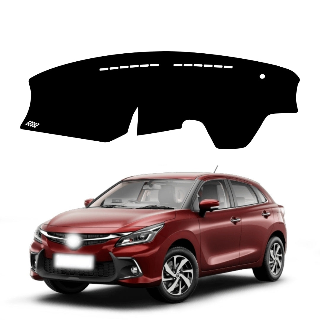 Toyota Glanza 2022-2025 Car Dashborad Cover