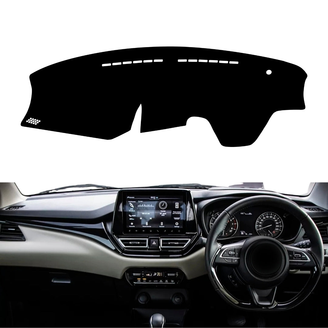 Toyota Glanza 2022-2025 Car Dashborad Cover