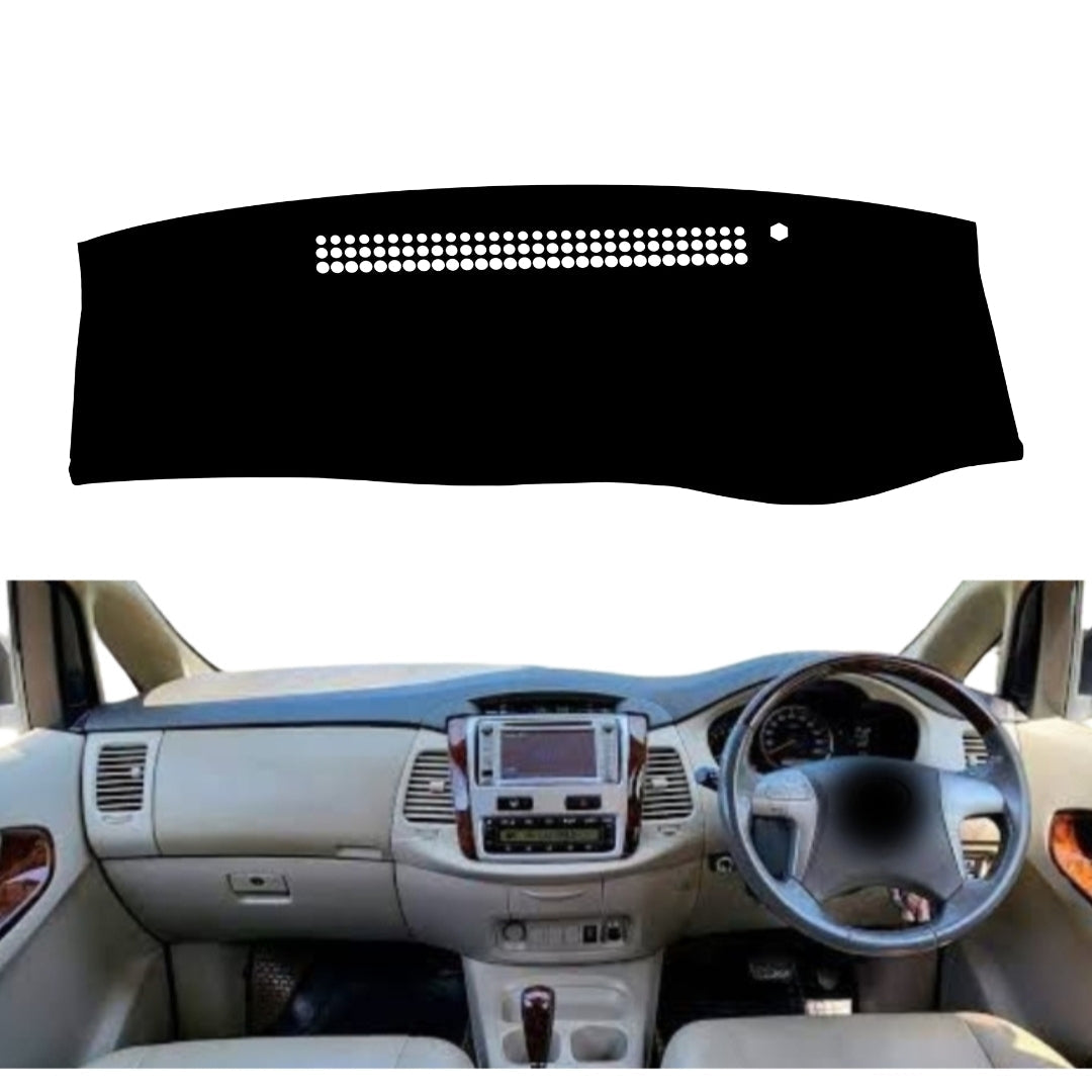 Toyota Innova 2005-2015 Car Dashborad Cover