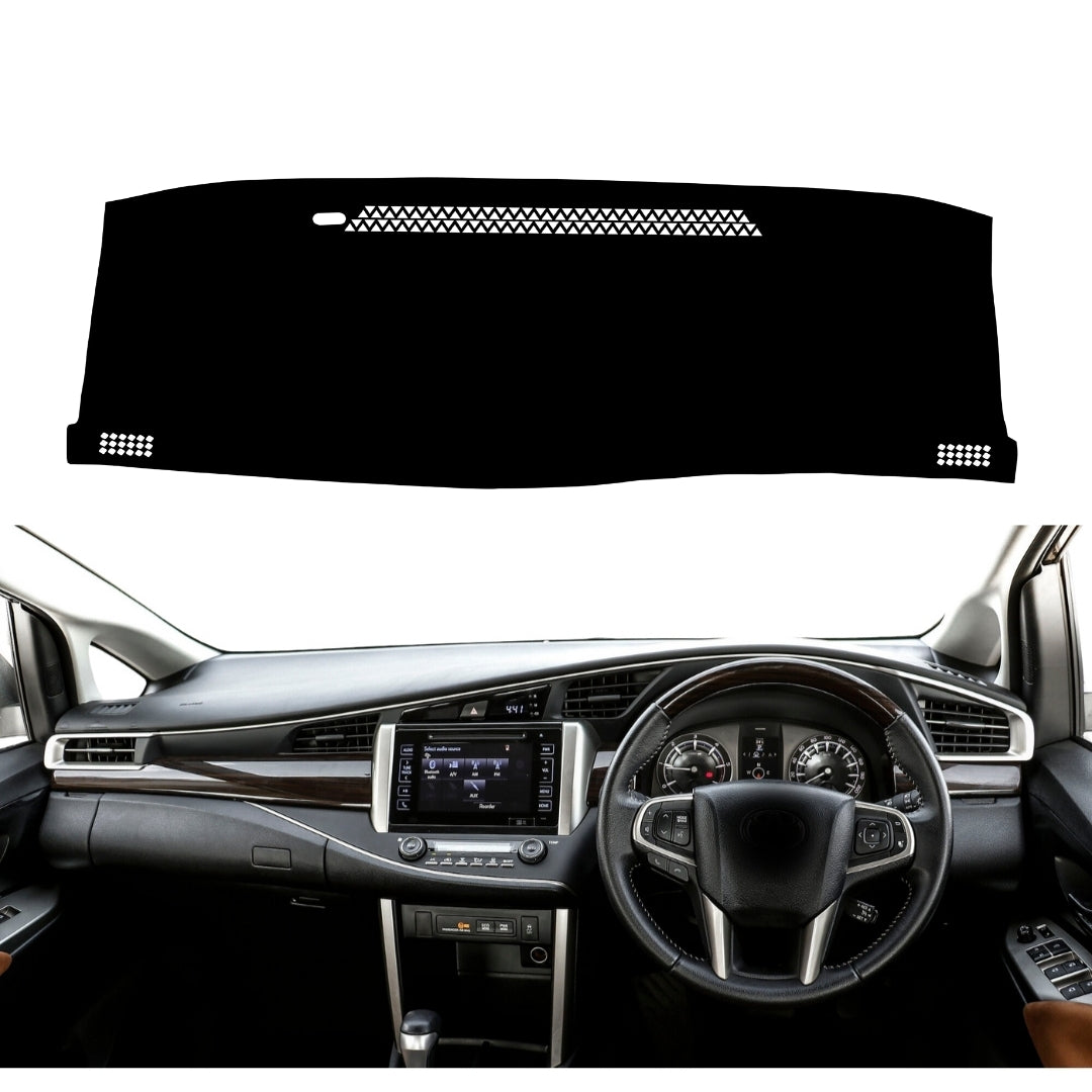 Toyota Innova Crysta 2015-2025 Car Dashborad Cover
