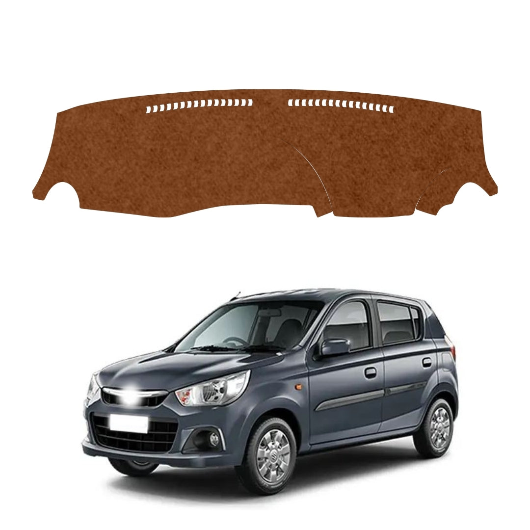 Maruti Suzuki Alto K10 2014 to 2022 Car Dashboard Cove Mat