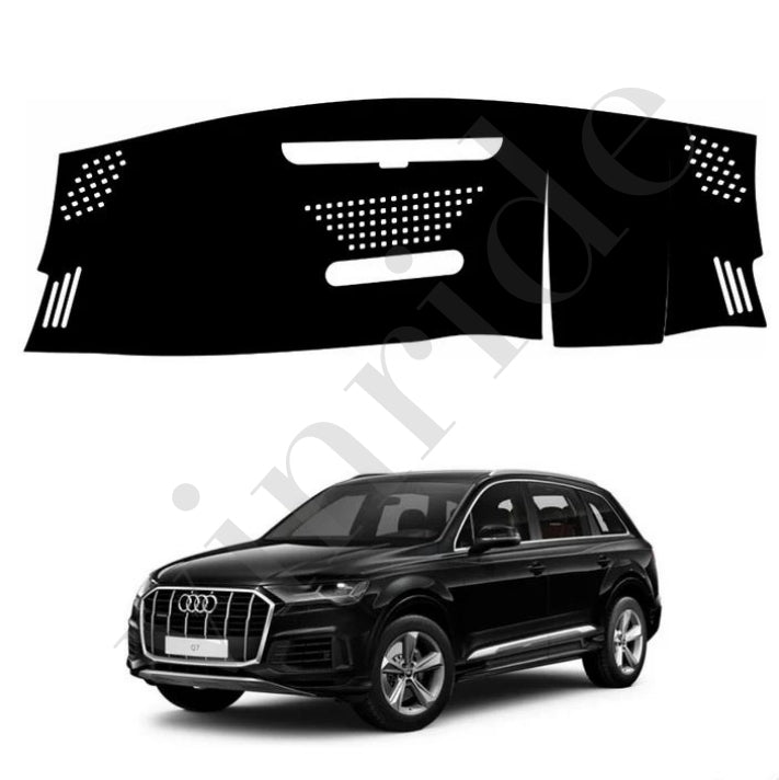 Audi Q7 2016-2021 Car Dashborad Cover Mat