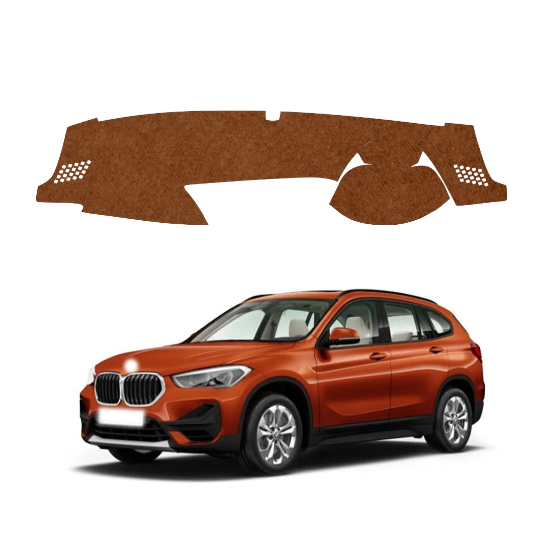 BMW X1   2010-2016 Car Dashborad Cover Mat