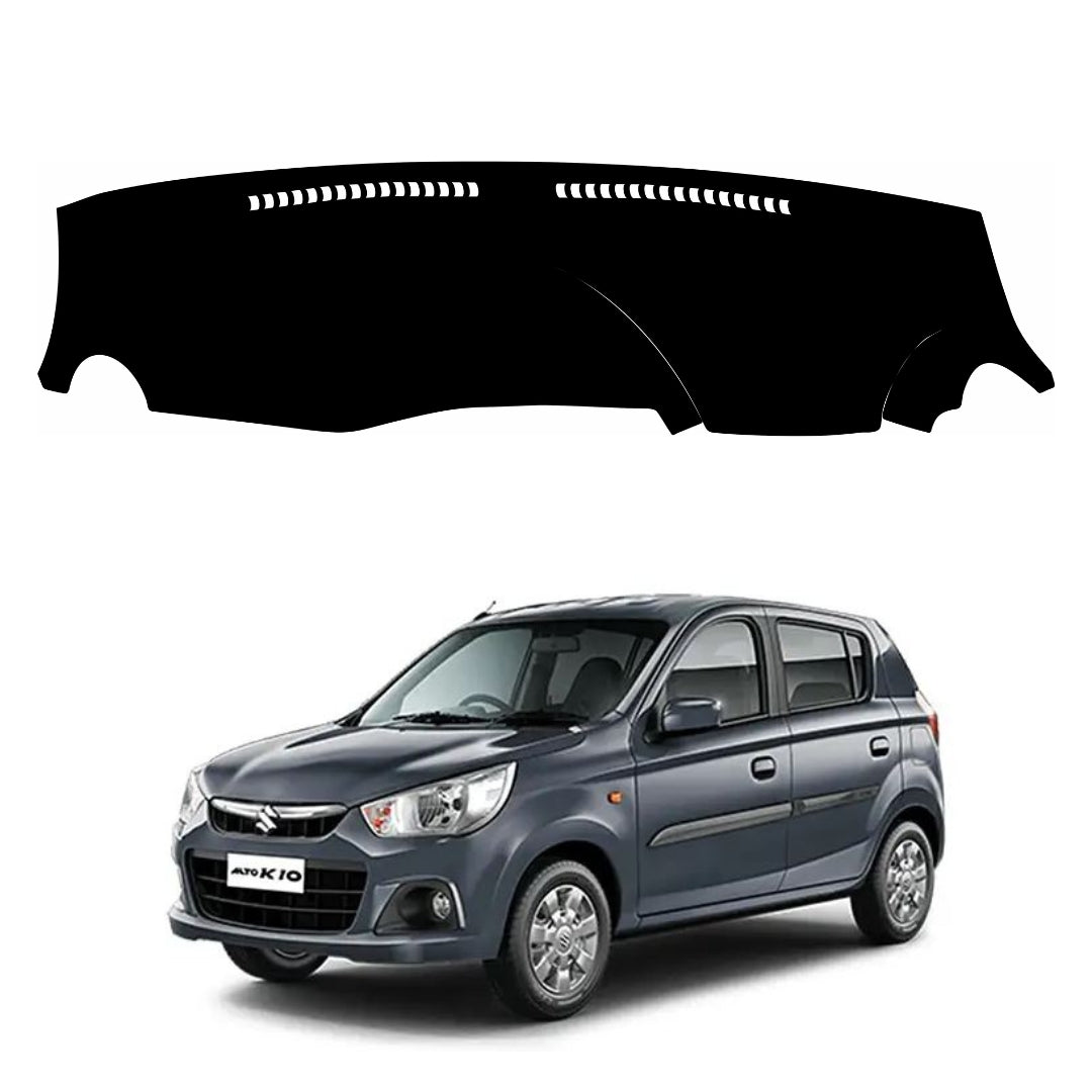 Maruti Suzuki Alto K10 2014 to 2022 Car Dashboard Cove Mat