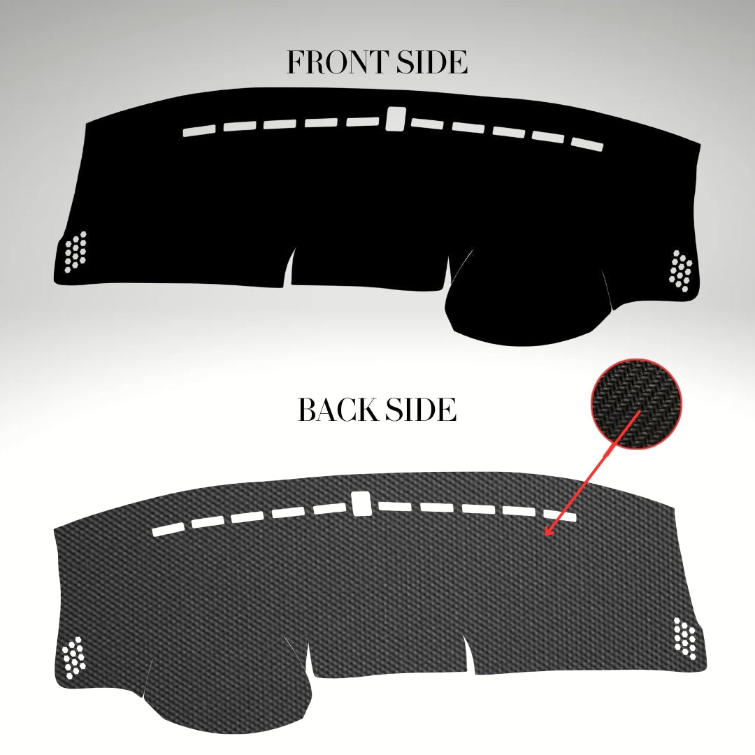 Honda Amaze 2018-2025 Car Dashborad Cover Mat