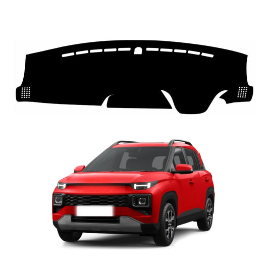 Hyundai Exter 2023-2025 Car Dashborad Cover