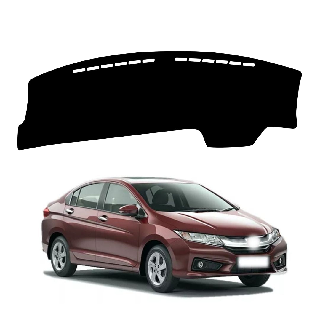 Honda City 2014-2020 Car Dashborad Cover