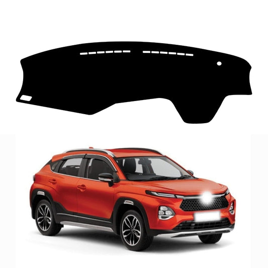 Toyota Tisor 2022-2025 Car Dashborad Cover