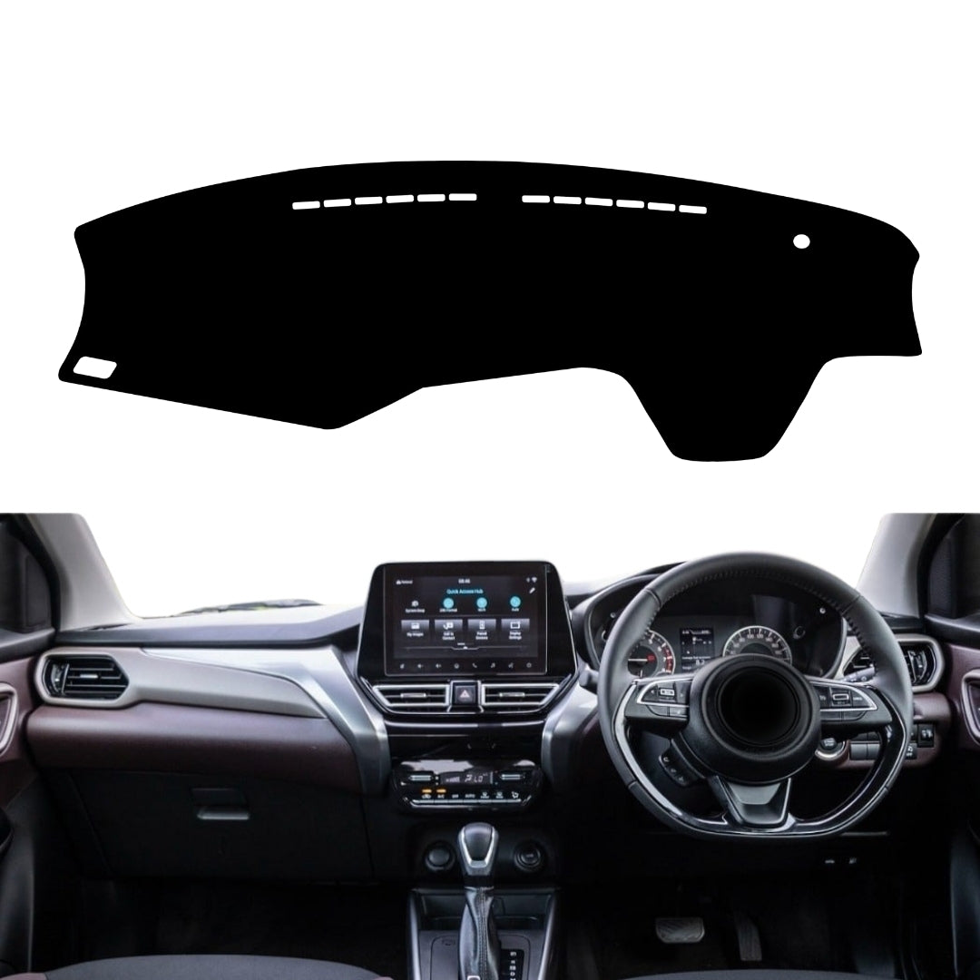 Toyota Tisor 2022-2025 Car Dashborad Cover