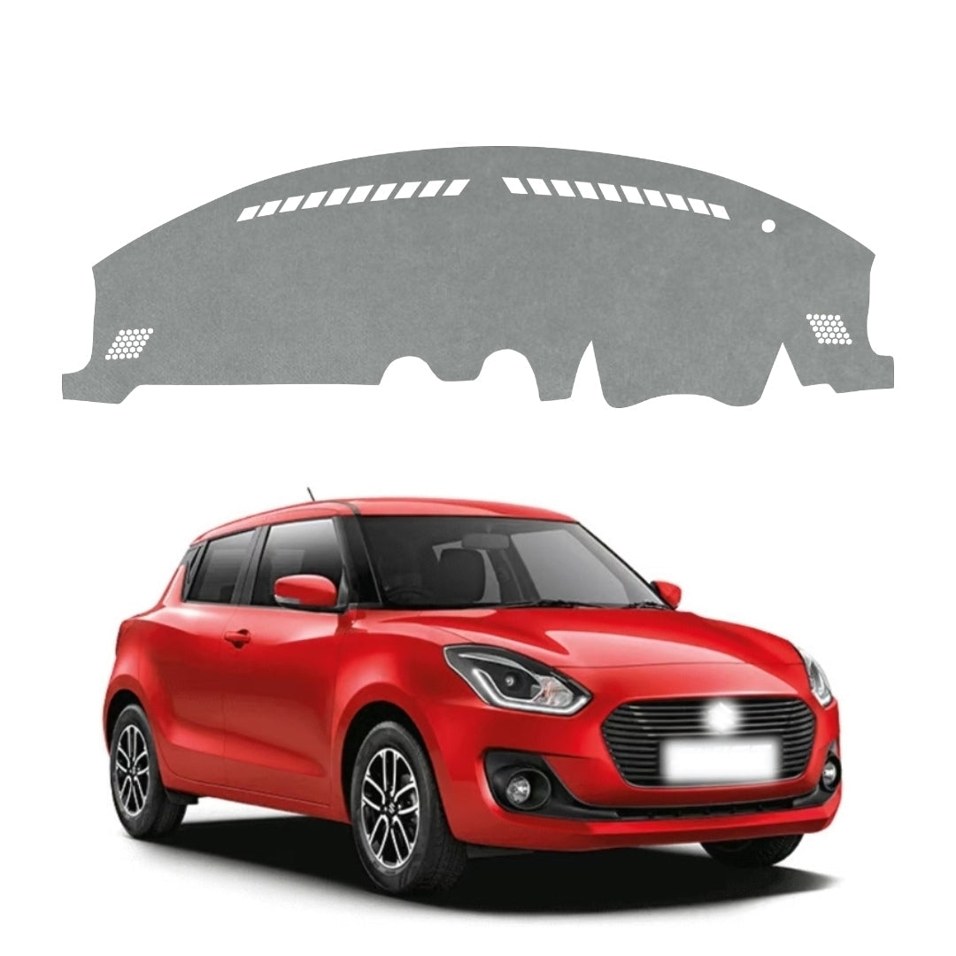 Maruti Suzuki Swift 2017-2024 Car Dashborad Cover