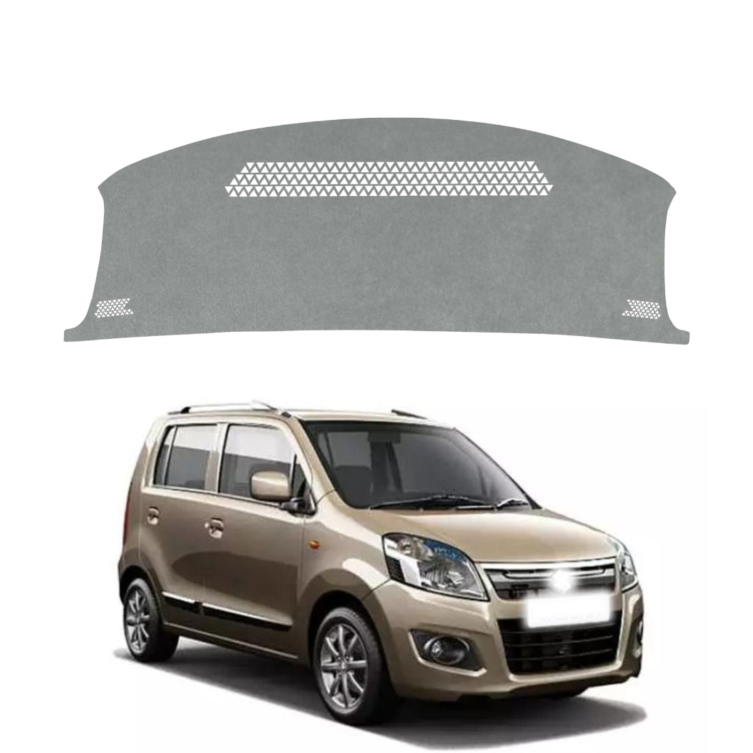 Maruti Suzuki Wagon-R 2011-2018 Car Dashborad Cover